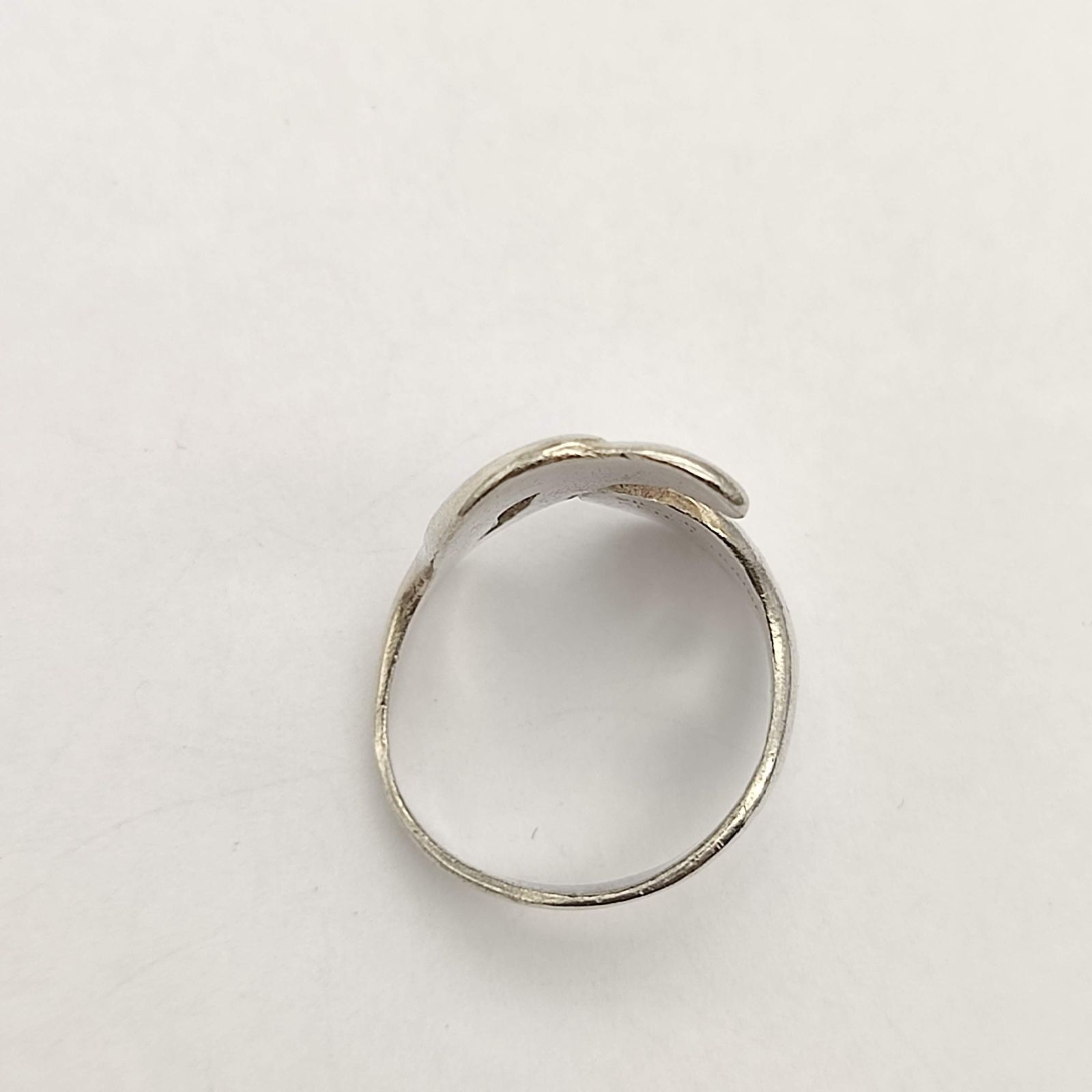 美品】KENZI HOUSE ケンジハウス デザインリング SILVER