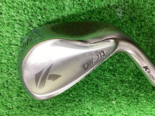 中古】 キャスコ Dolphin Wedge DW-113 56° ウェッジ WG NS PRO