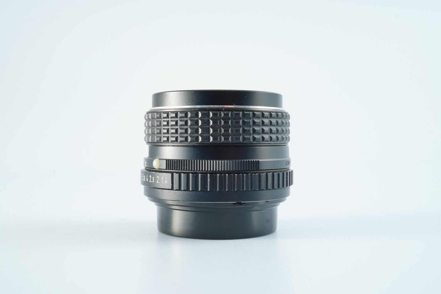 ジャンク】 PENTAX ペンタックス SMC 50mm F/1.4 (Pentax K用) 単焦点