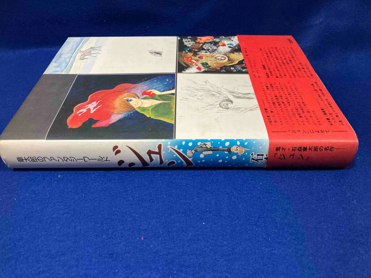 ジュン 章太郎のファンタジーワールド (小学館文庫) / 石森