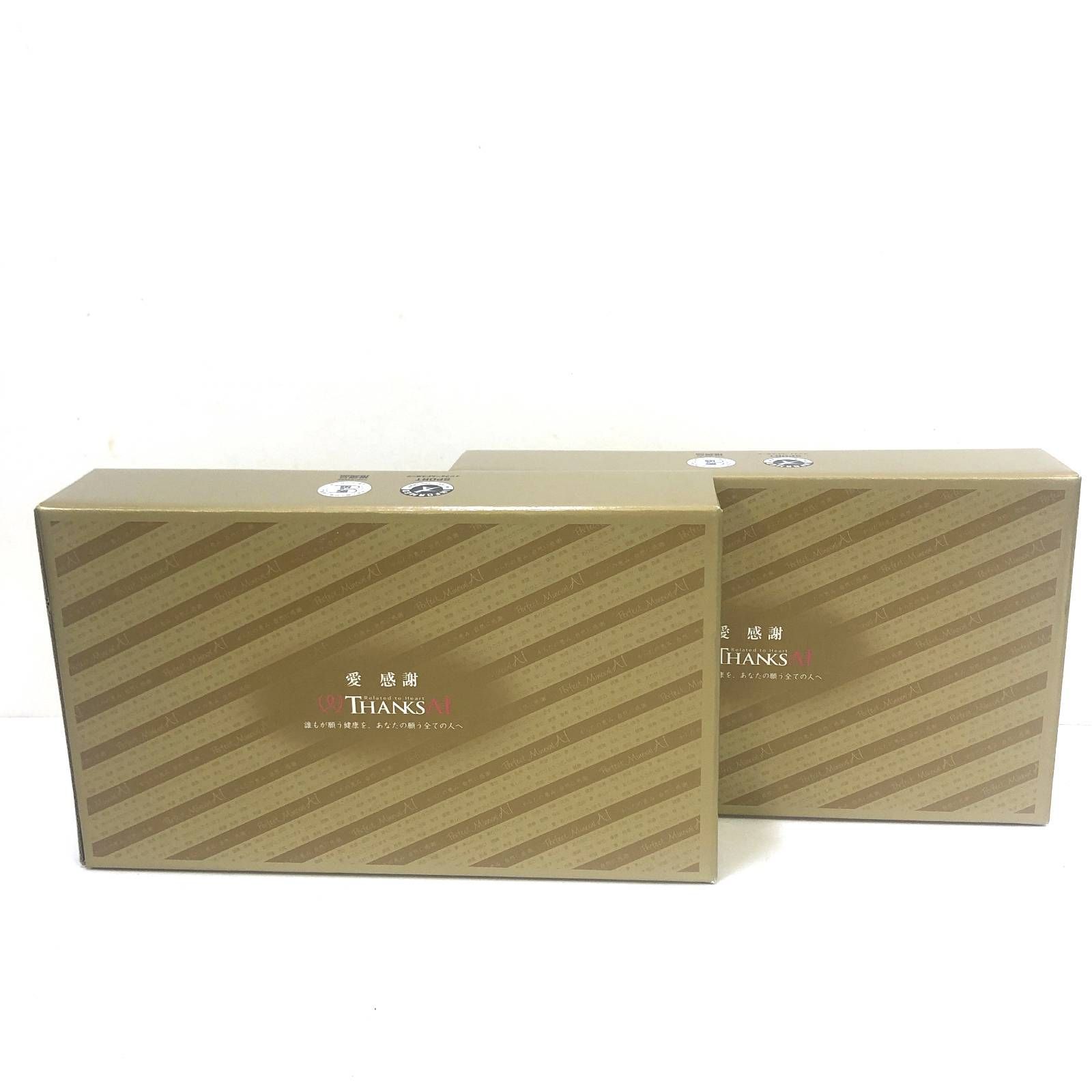 2箱】【期限：2024年7月以降】THANKSAI Perfect Mineral Ai サンクス 