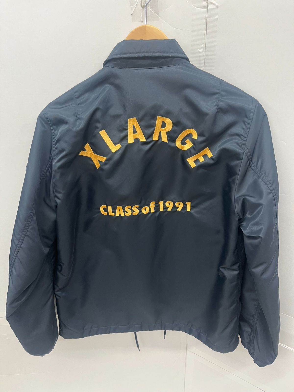 中古 エクストララージ コーチ ジャケット Sサイズ 0133503 XLARGE