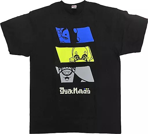 Nintendo Live 2022 T-Shirt Splatoon 3 Bankaraibu XL(US L