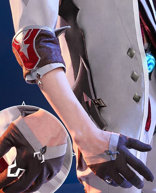 原神 タルタリヤ コスプレ衣装 三分妄想製 Sサイズ IMPECCABLEHEALTHCARESERVICES_COM