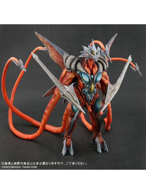 エクスプラス 大怪獣シリーズ 大映特撮編 イリス 「ガメラ3 邪神