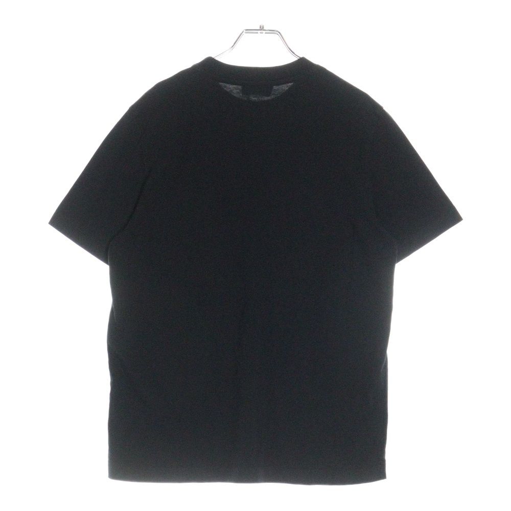 【BALENCIAGA】プリント クルーネック T シャツ BALENCIAGA (バレンシアガ) 18SS ロゴプリント クルーネック