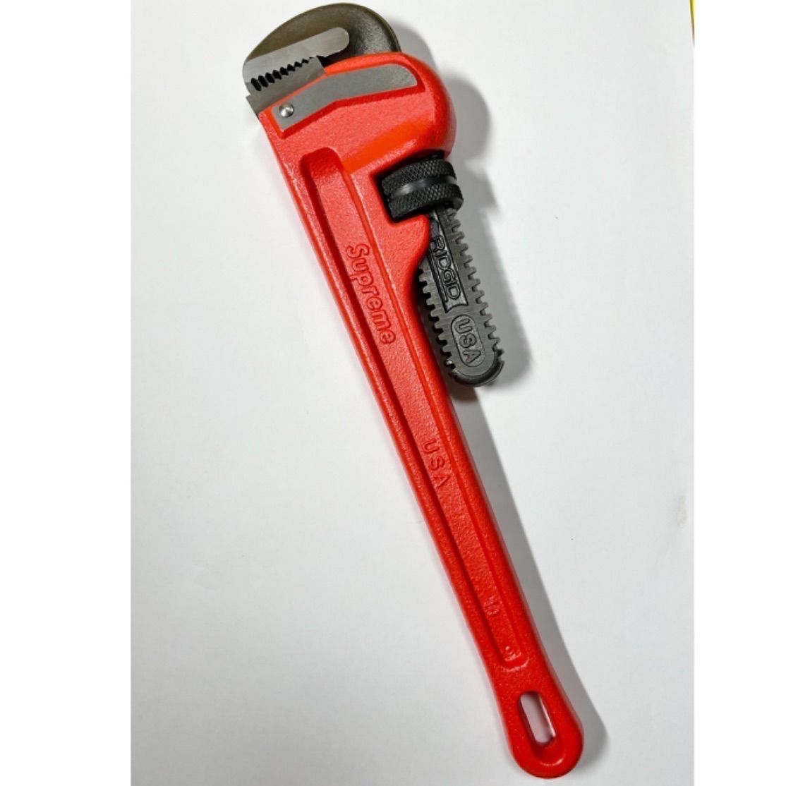 管理番号SUPREME 20aw RIDGID PIPE WRENCH シュプリーム リジッド