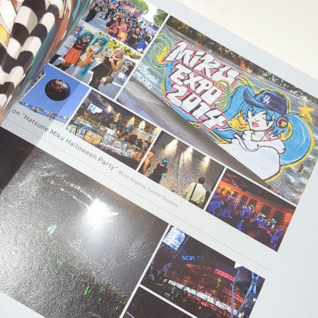初音ミク HATSUNE MIKU EXPO in New York 初回限定 - メルカリ