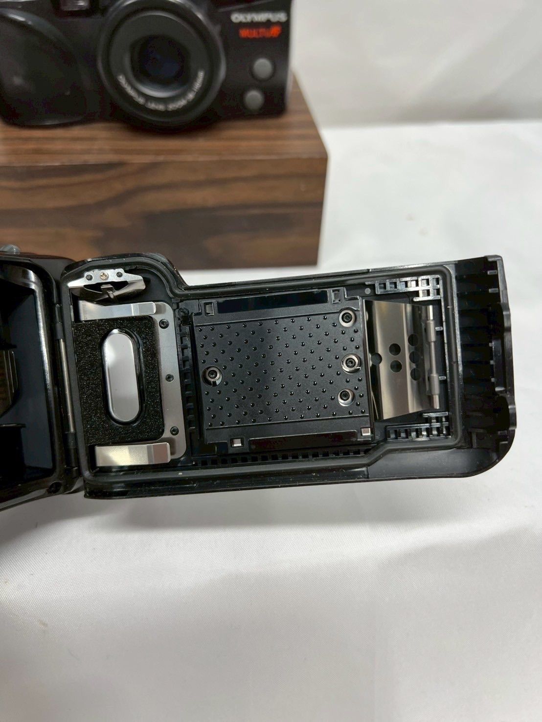 ☆ OLYMPUS OZ110 ZOOM OLYMPUS μ［mju:］ZOOM PANORAMA 【公式通販】