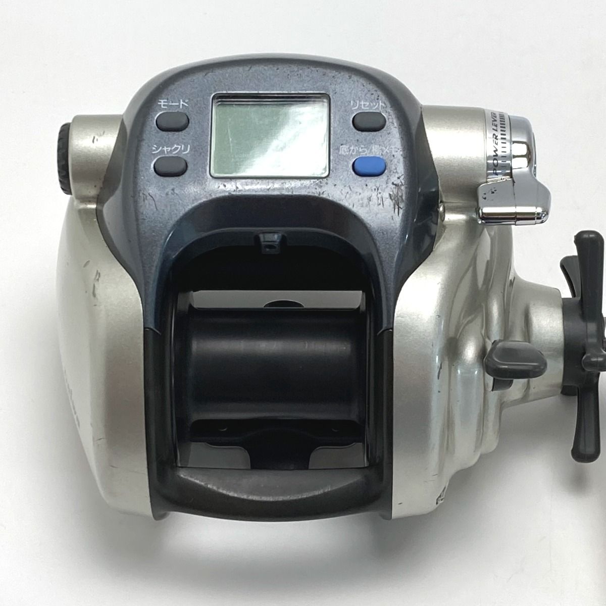 DAIWA ダイワ スーパータナコン S 600 W 801359 電動リール コード付き