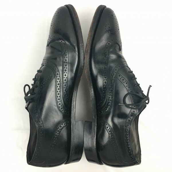 90年代以前?Vintage JARMAN/ジャーマン フルブローグ/ウイングチップ 