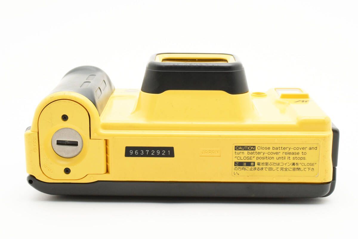 ☆良品☆ミノルタ MINOLTA DUAL 35 WEATHERMATIC☆ T3＃3772 【公式通販】