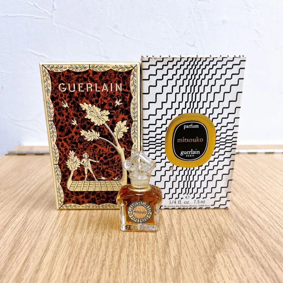 セール 未使用 限定香水 ゲラン ミツコ トワレ GUERLAIN MITSOUKO