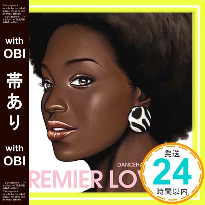 帯あり DANCEHALL PREMIER~presents PREMIRE LOVERS CD オムニバス? Aige? R-CROWN? CHIRO? CRISS? KAORI TAKEDA? RICKIE G? Moomin? MINMI_07