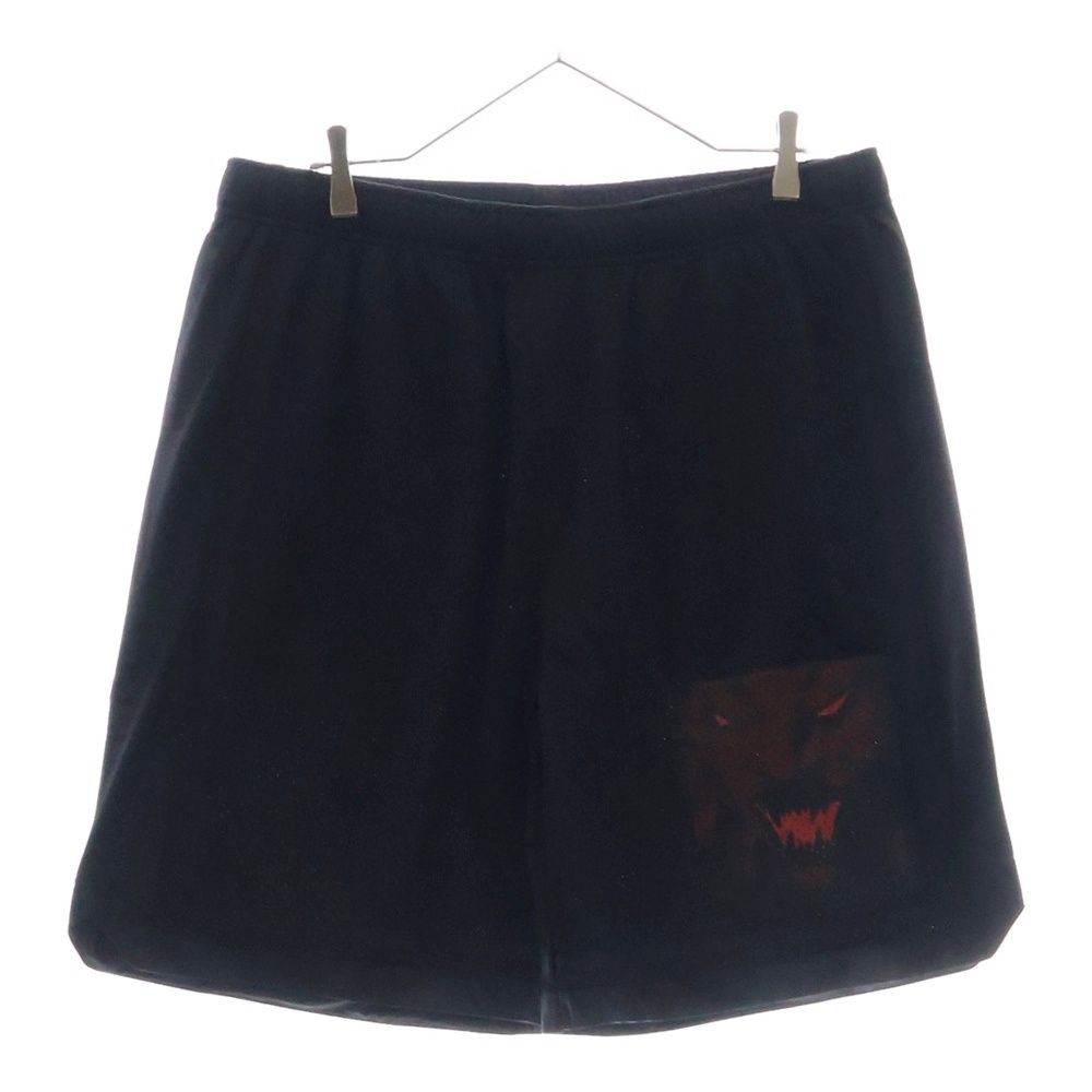 SUPREME シュプリーム 23SS Ronin Mesh Short ローニン メッシュ ショートパンツ ショーツ ブラック