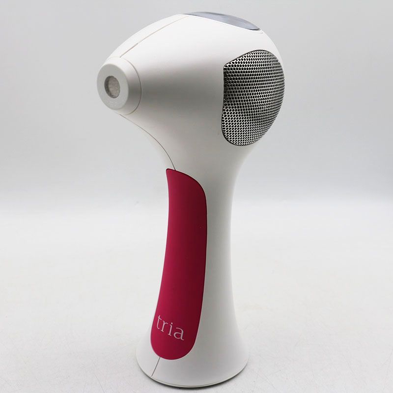 トリア　Model LHR4.0 中古美品 トリア パーソナルレーザー 4X Model：LHR4.0 ピンク