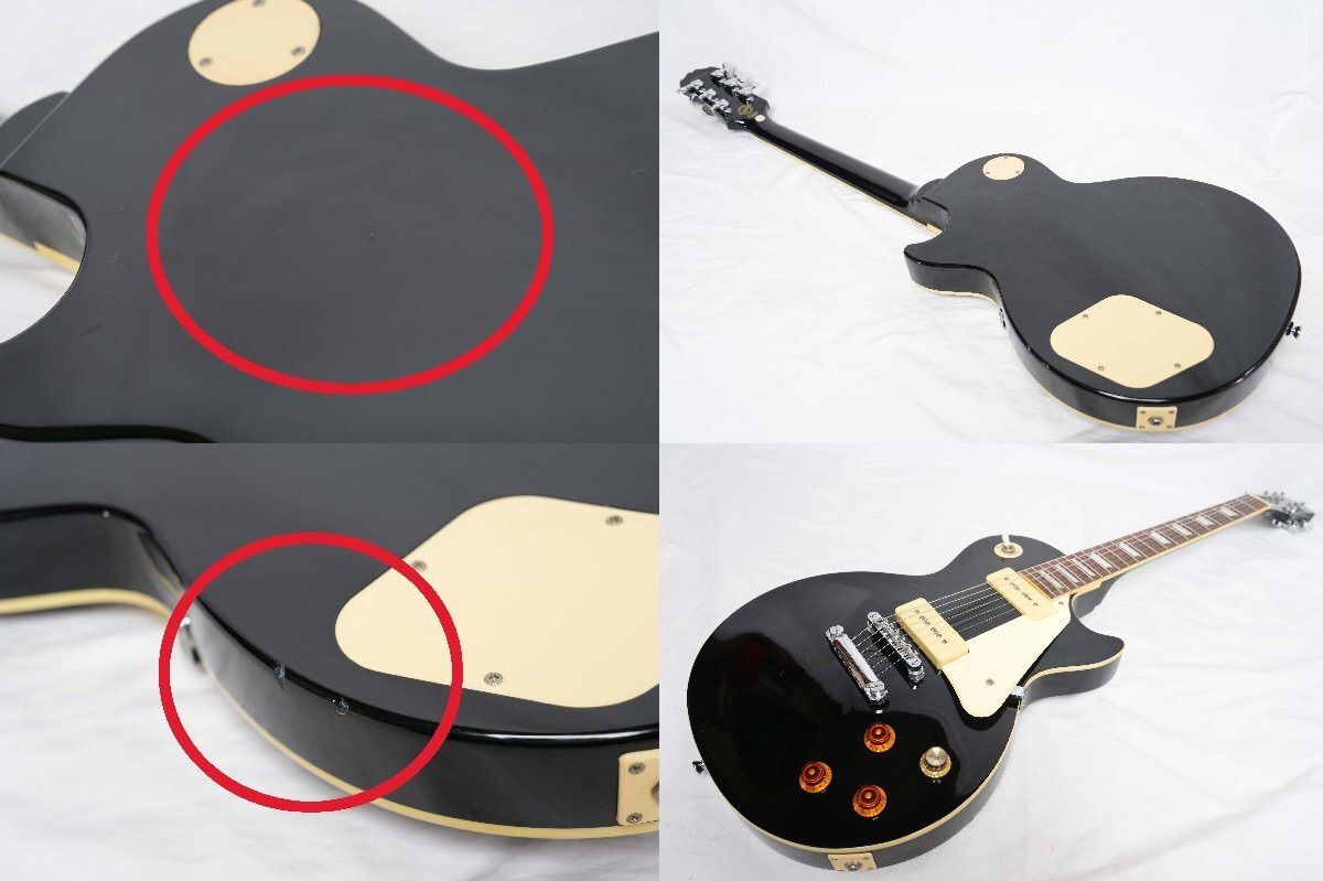 ☆Epiphone☆'56 Les Paul Standard EB レスポールスタンダード