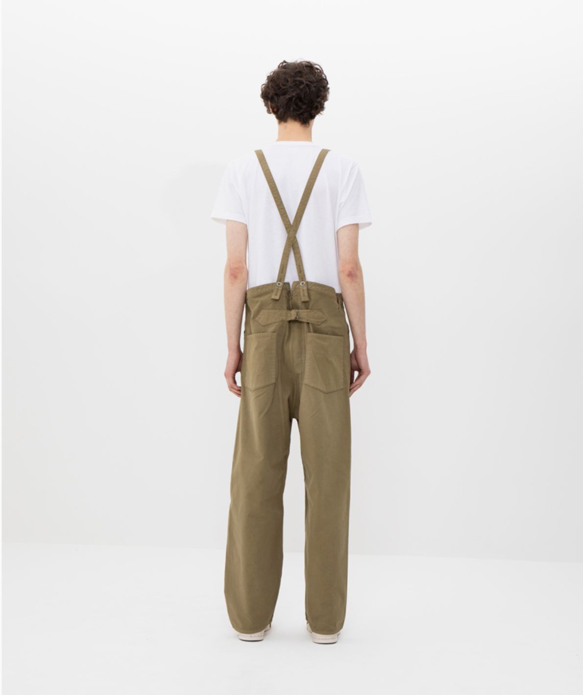 visvim KAFKA BRACES PANTS サスペンダー ワークパンツ visvim KAFKA BRACES PANTS サスペンダー ワークパンツ VISVIM KAFKA