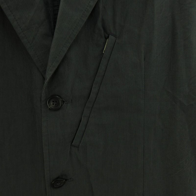 フセイン・チャラヤン テーラードジャケット Hussein Chalayan テーラードジャケット - メルカリ