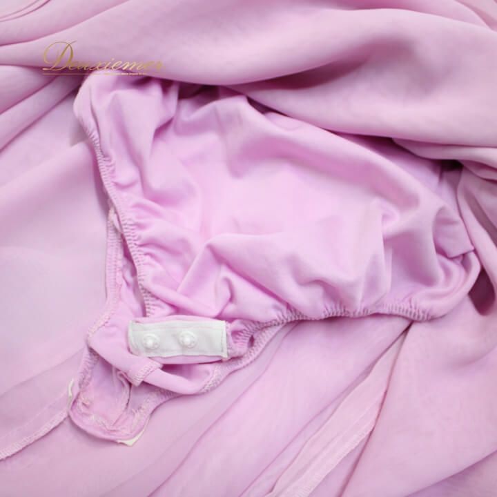 スカート 伸縮性