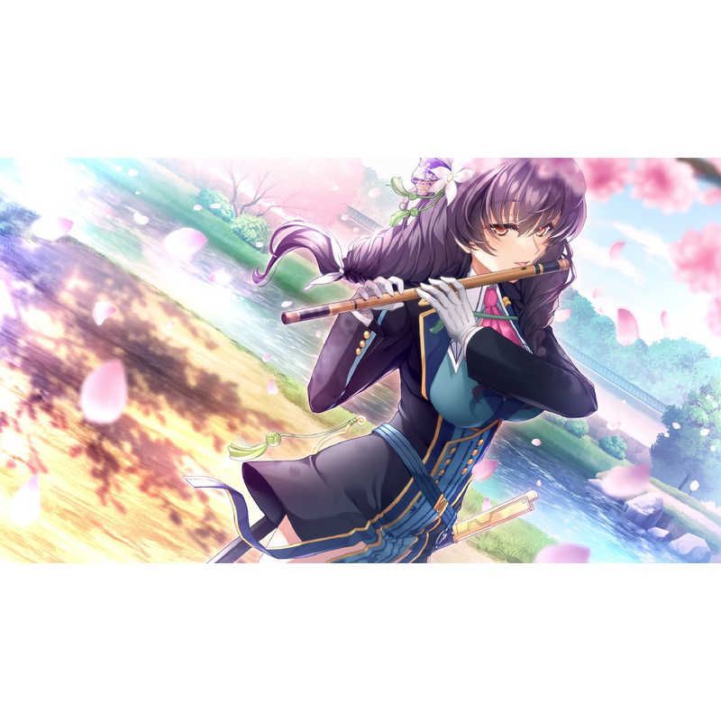 Switch 戦国恋姫EX Collection 完全生産限定版 エンターグラム エンターグラム Switchゲームソフト 戦国†恋姫EX～COLLECTION