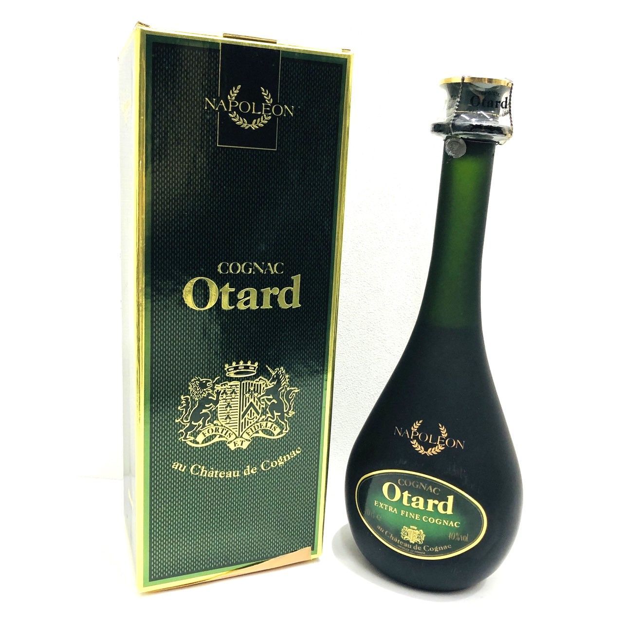 Otard ナポレオン エクストラファイン コニャック 700ml - メルカリ