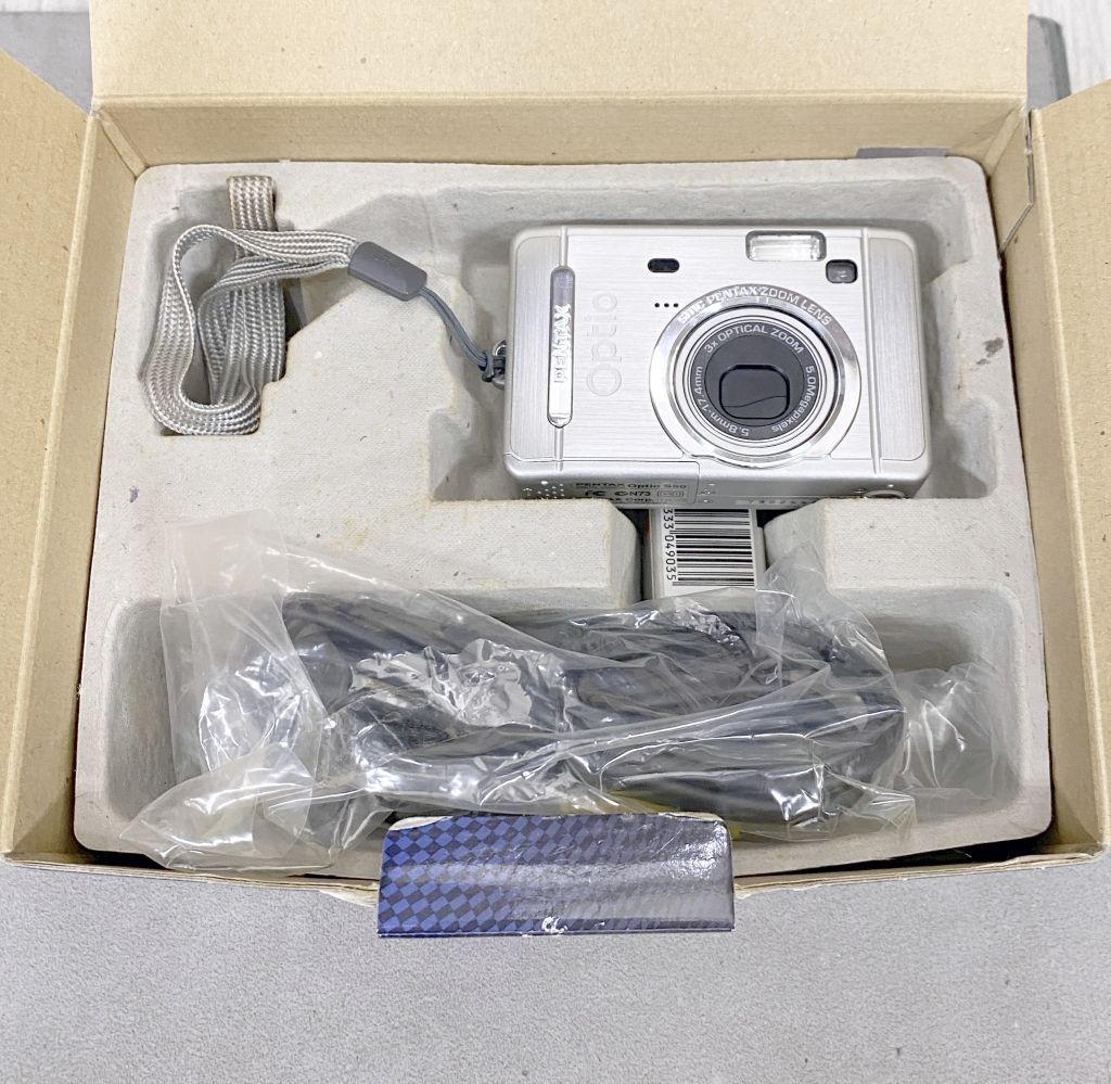 動作品 ペンタックス