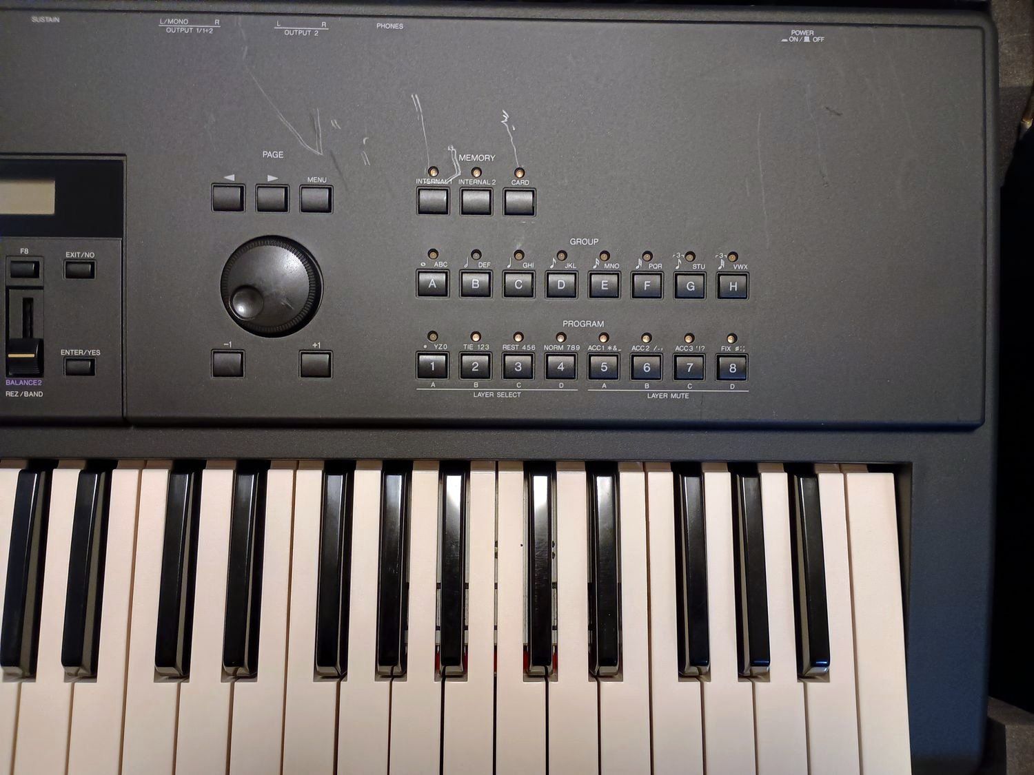 整備済 ハードケース付