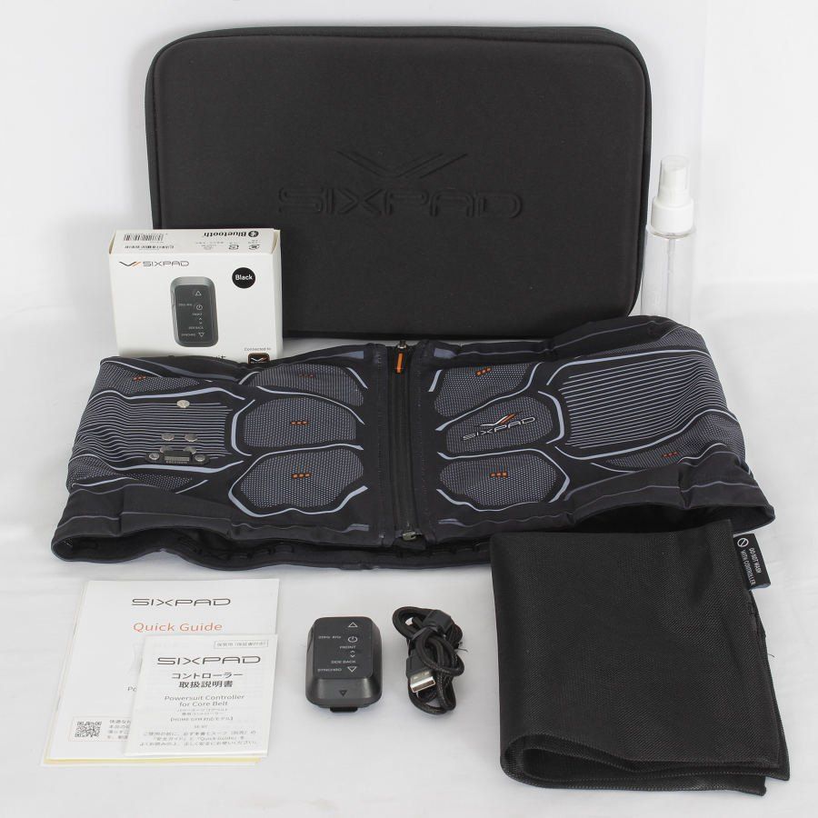 シックスパッド パワースーツ コアベルト Lサイズ sixpad シックスパッド パワースーツ コアベルト Lサイズ sixpad