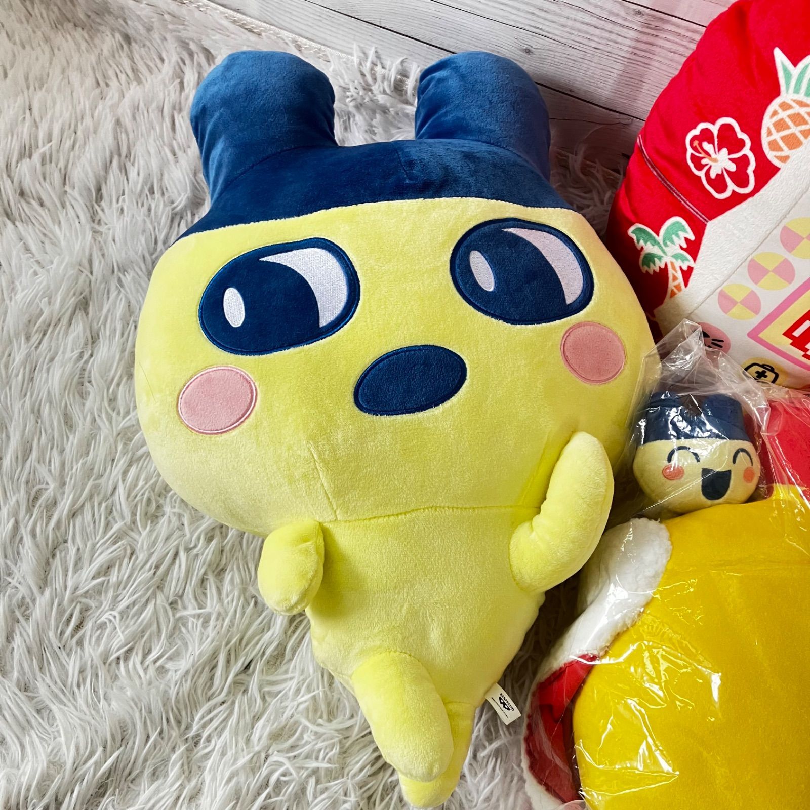 たまごっちぬいぐるみ8体セット(未開封) 10月再入荷予定 たまごっち ミニミニChibiぬいぐるみマスコット