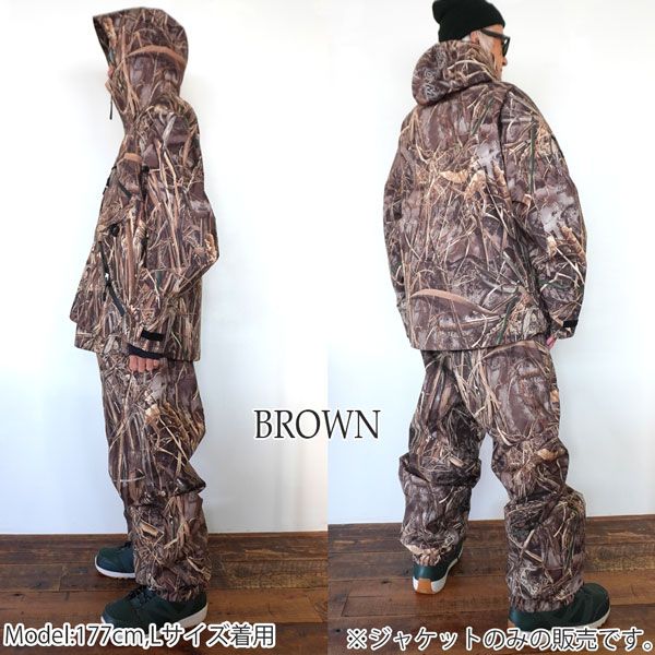 ウエア ジャケット