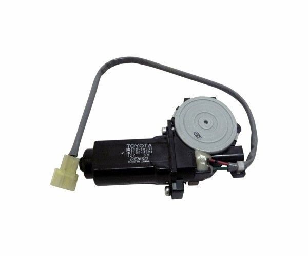 トヨタ 純正 ランドクルーザー 70 パワーウインドウレギュレータ モータ FR 右 TOYOTA LEXUS Genuine JDM OEM メーカー純正品 未使用