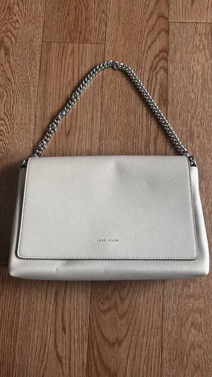 ANNE KLEIN アンクライン チェーン ショルダーバッグ