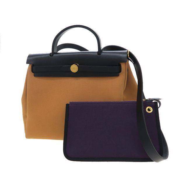 エルメス エールバッグジップPM Aランク