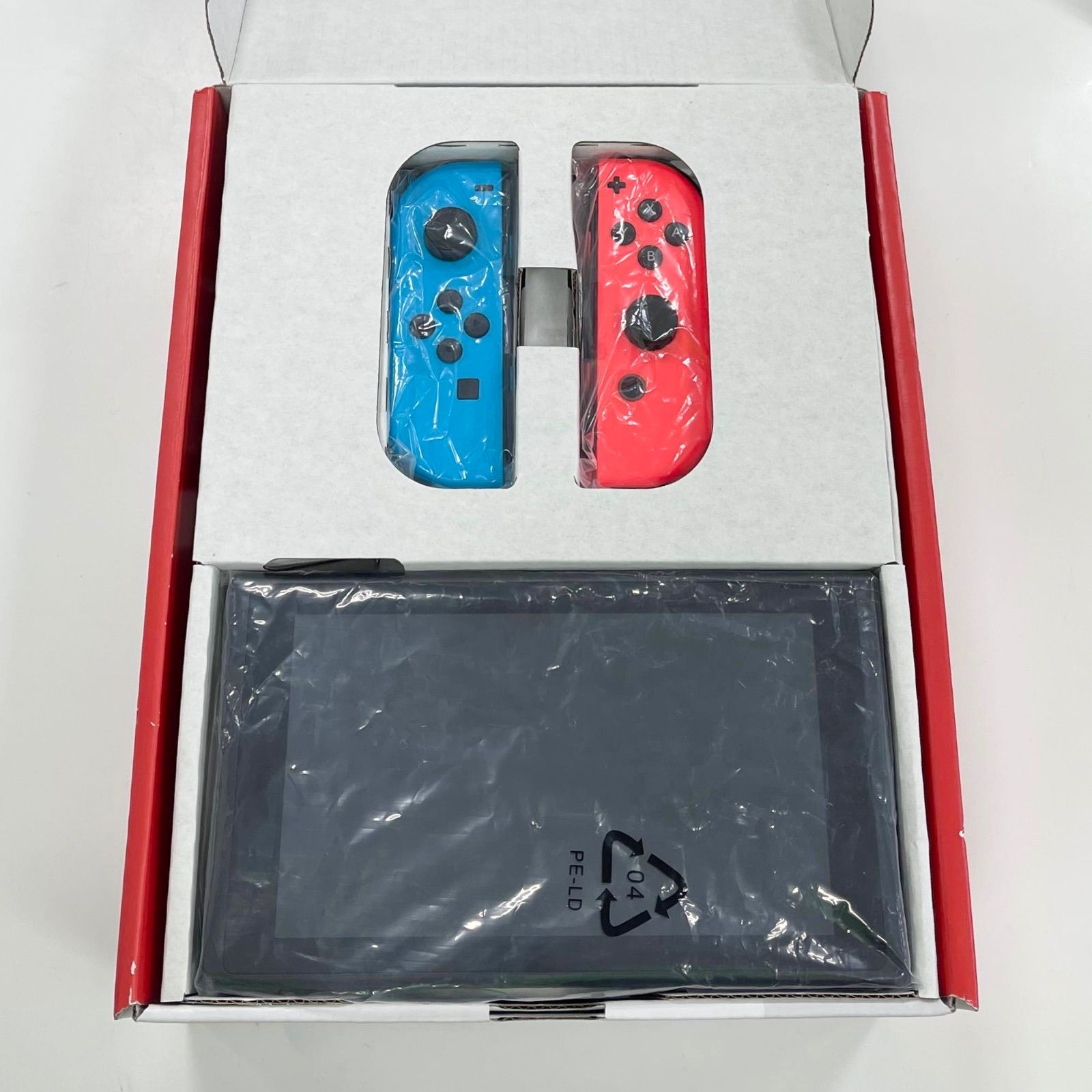 Switch 本体