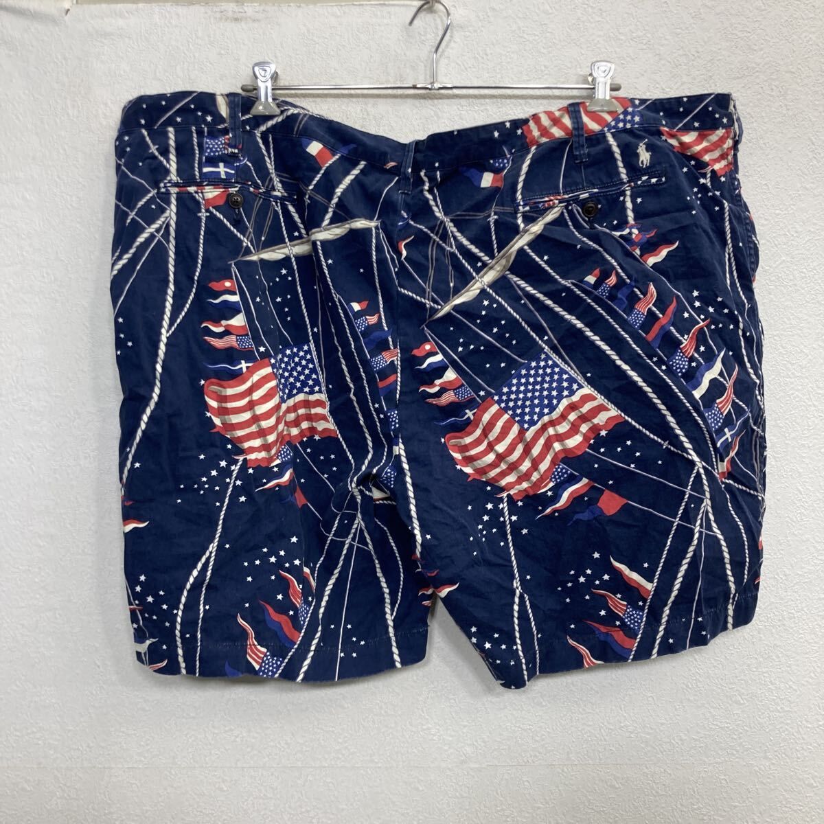 Polo Ralph Lauren ショートパンツ W54 ネイビー ポロラルフ