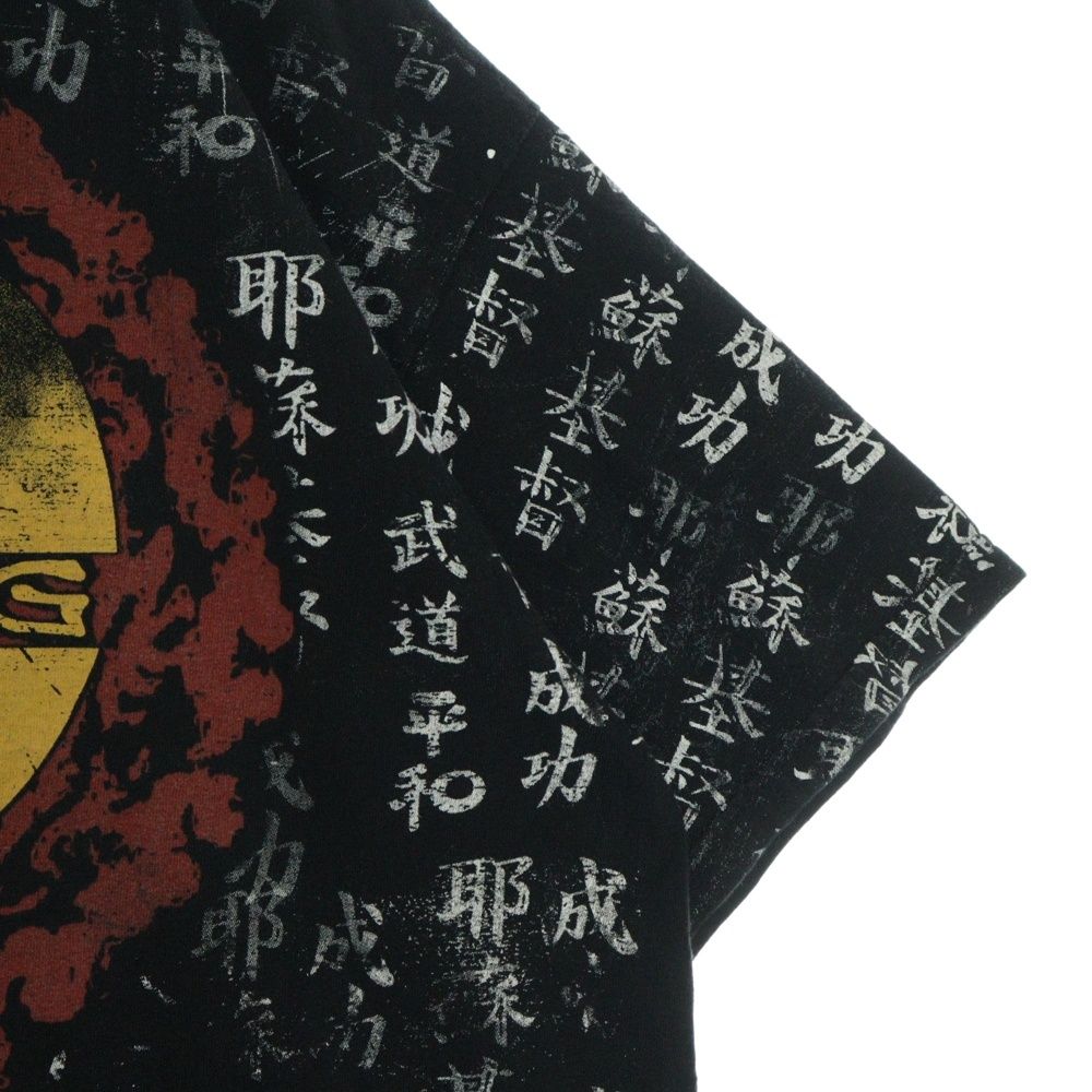 VINTAGE (ヴィンテージ) 00s WU-TANG CLAN KANJI TEE ウータンクラン 