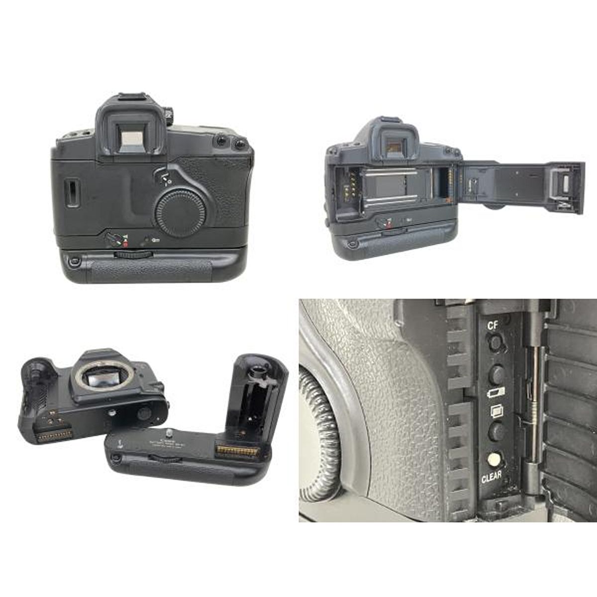 ボディ バッテリーパック