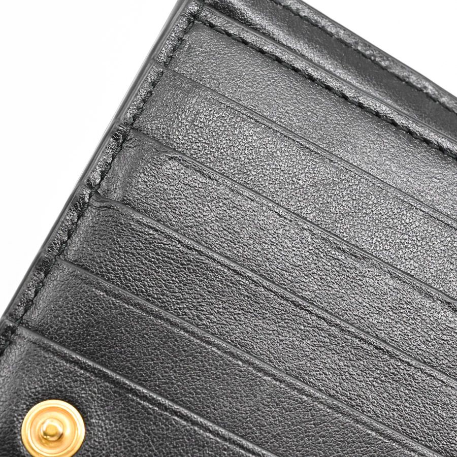 BOTTEGA VENETA ボッテガヴェネタ ミディアムウォレット カセットミディアム 750262 NICORILABO_COM