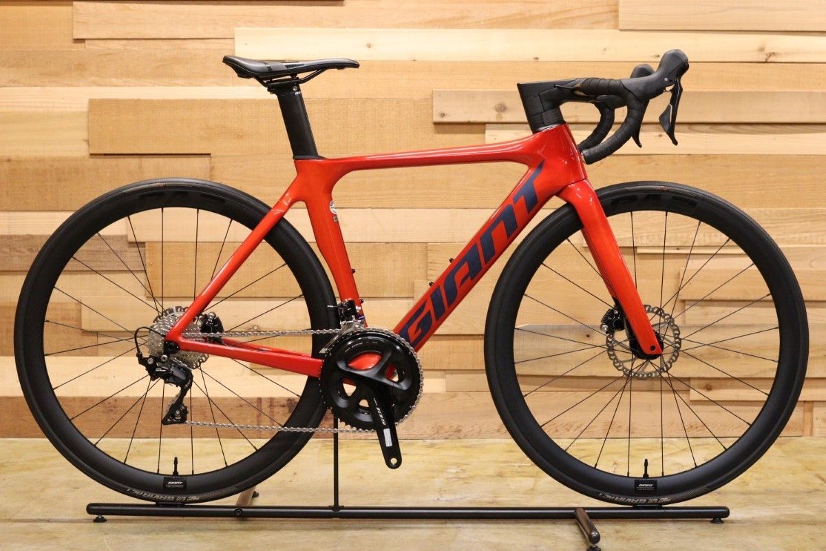 Giant ロード　バイク　アルミカーボン Shimano 105 倉庫保管 Giant ロードバイクアルミカーボン Shimano 105 倉庫保管