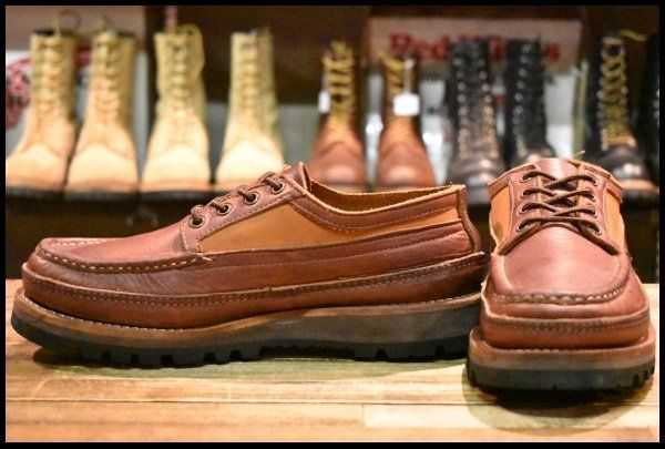 ラッセルモカシン　オネイダ Russell Moccasin 】ラッセルモカシン “ONEIDA” オネイダ