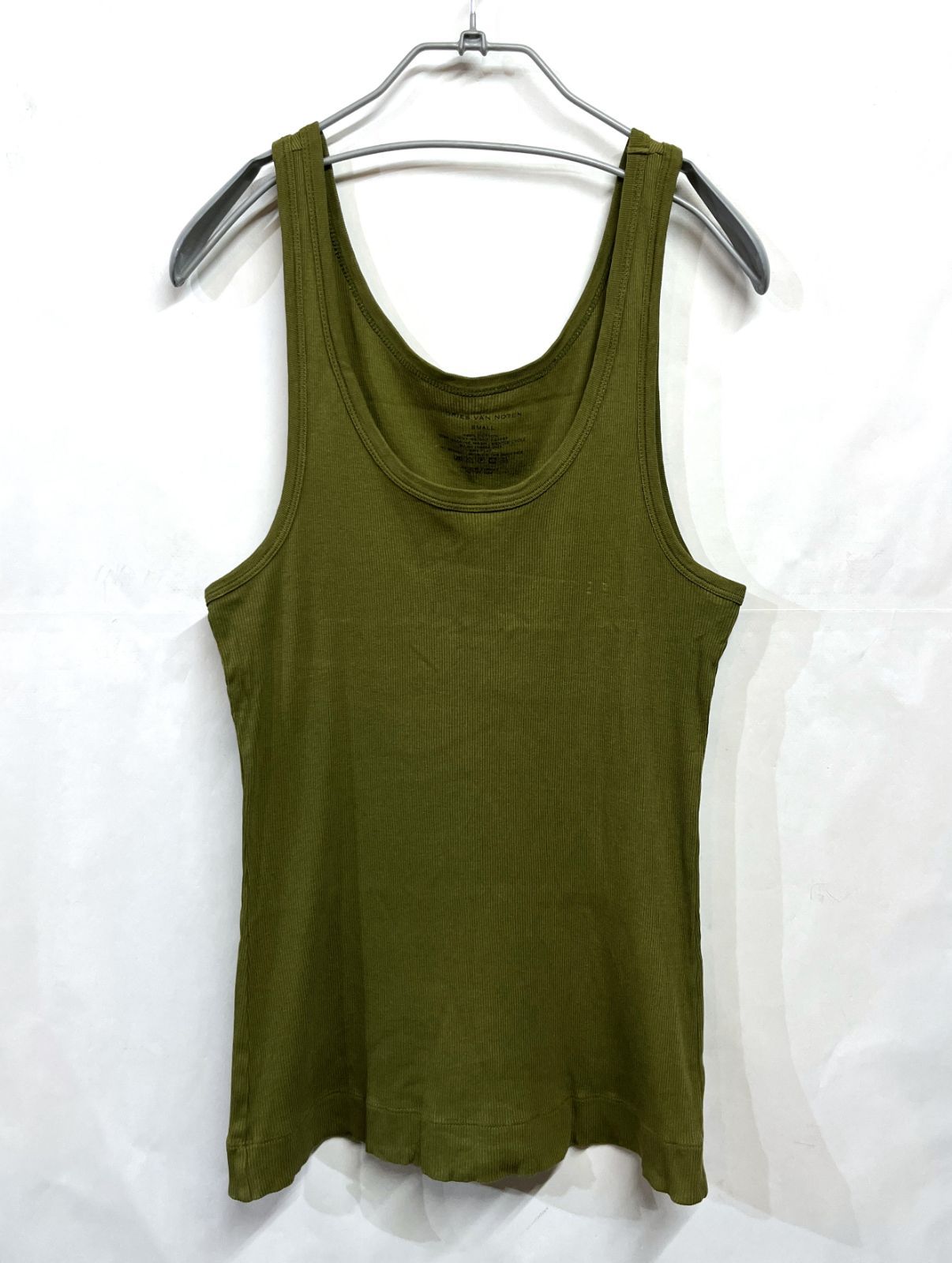 Dries van noten タンクトップ　Tシャツ　ドリス Dries Van Noten(ドリス ヴァン ノッテン) タンクトップ
