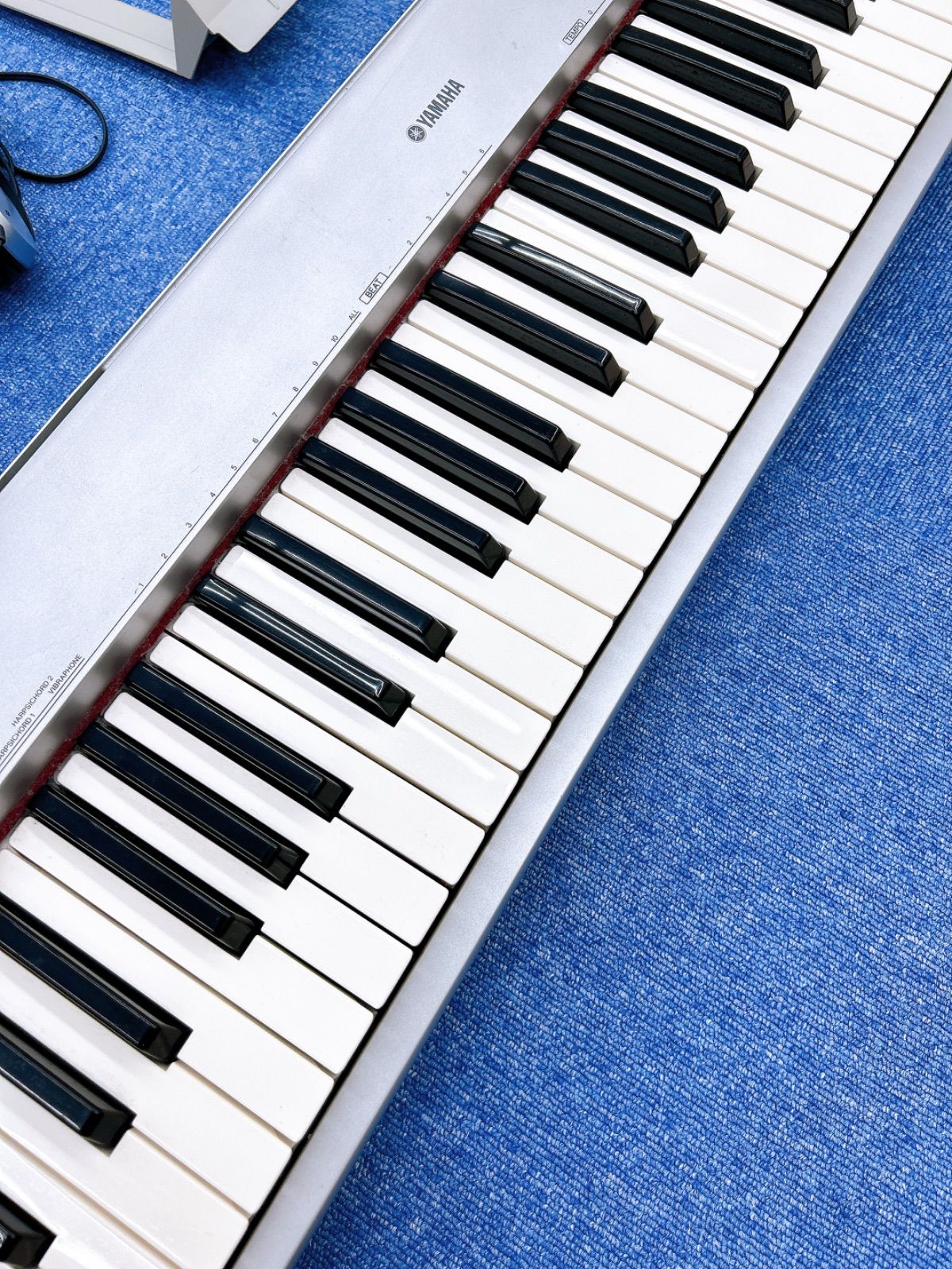 ☆【通電確認済】YAMAHA デジタルピアノ Portable Grand NP-30