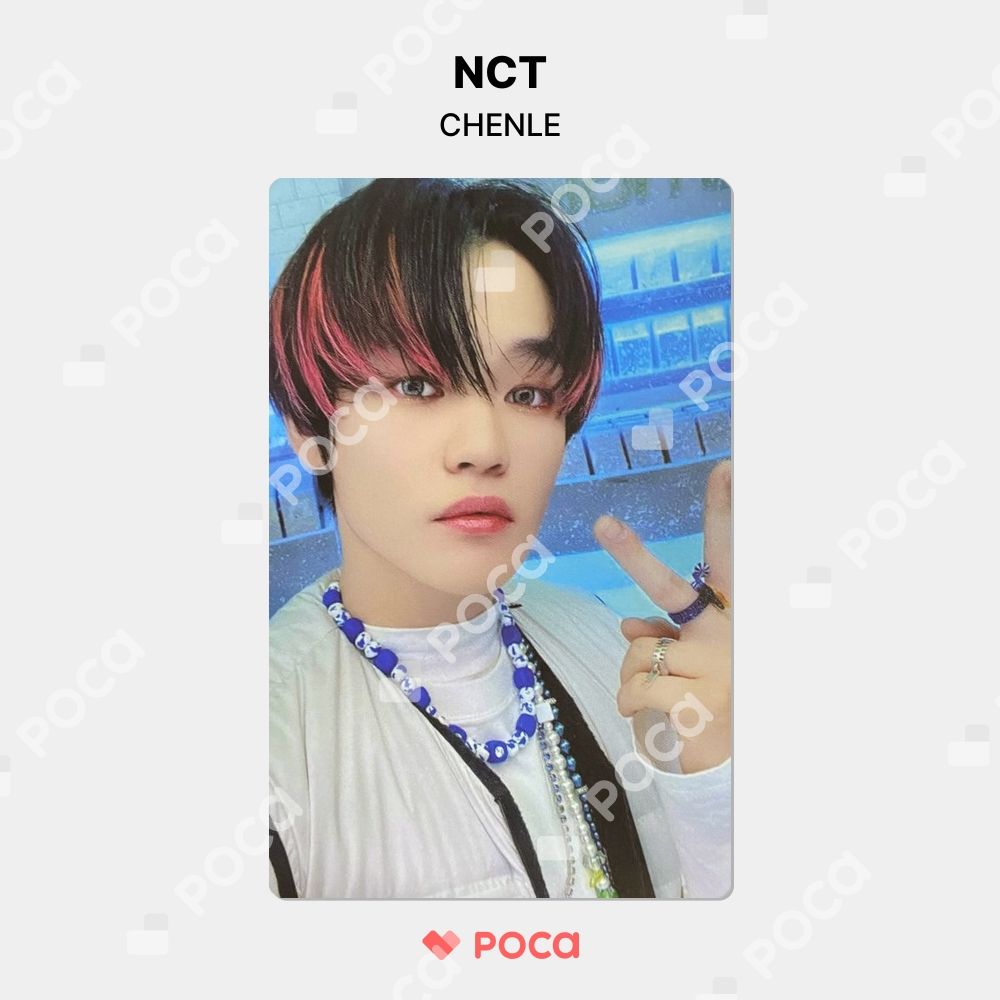 NCTDREAM GLITCHMODE スペシャル トレカ チョンロ NCT チョンロ トレカ Glitch Mode Ver. アルバム 公式 トレカ