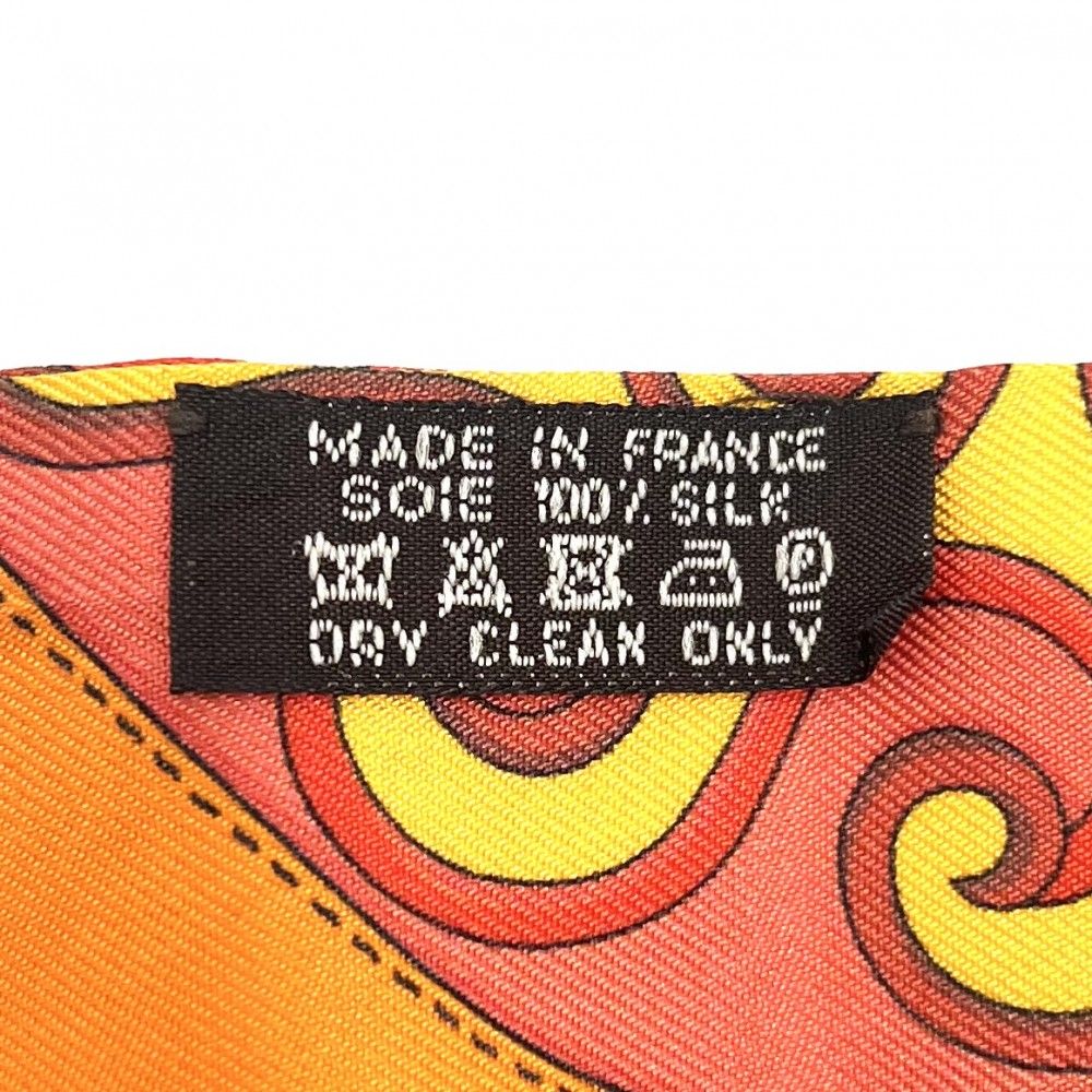 在庫一掃】 エルメス スカーフ レディース ツイリー Festival des  