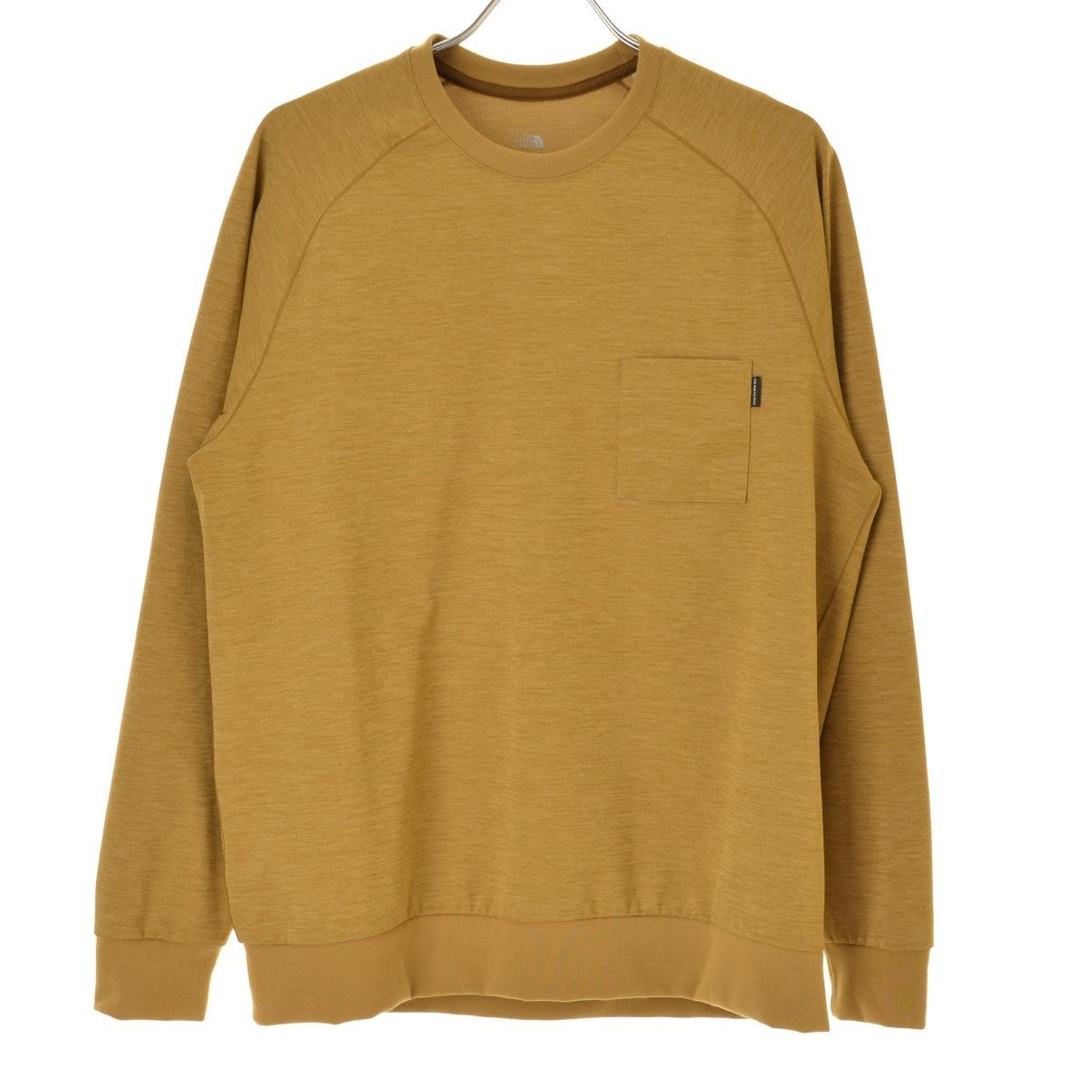 【THENORTHFACE】NT11967 AIRY RELAX TEE エアリーリラックス長袖Tシャツ