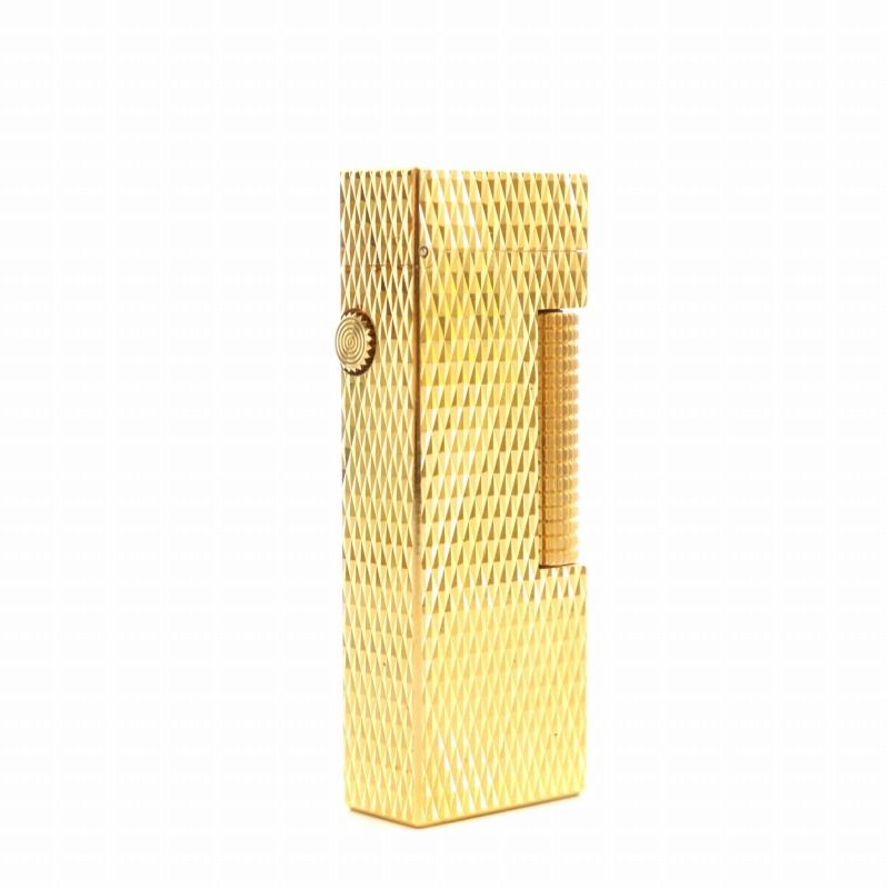 ダンヒル dunhill ライター ガスライター 喫煙具 ローラー式 総