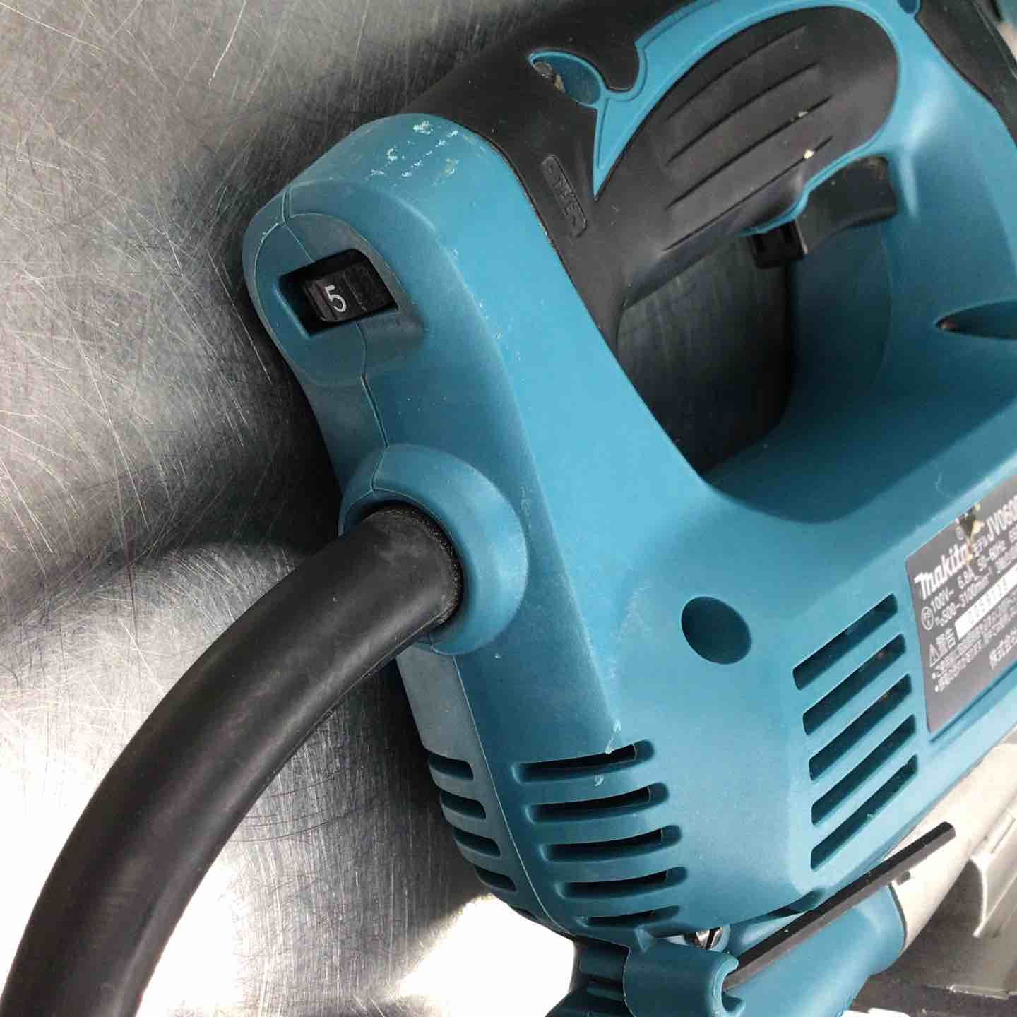 ジグソー JV0600K