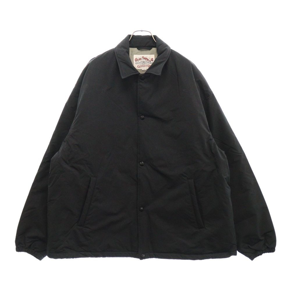 CALEE (キャリー) 23AW P/N Mill Cloth Padded Jacket ポリエステル 