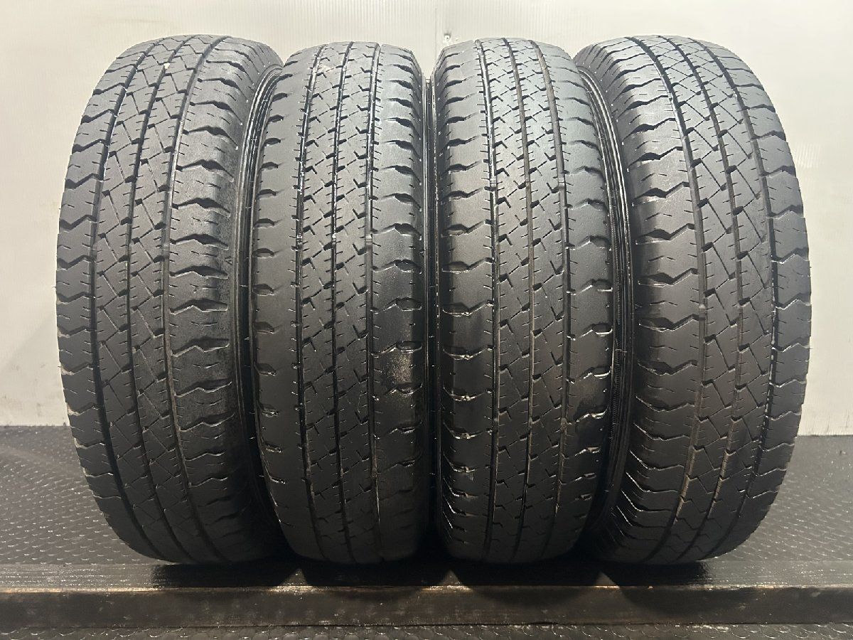 GOODYEAR CARGO PRO 155|80R14 88|86N LT 14インチ 夏タイヤ 4本 23年製 プロボックス サクシード等 MTR436